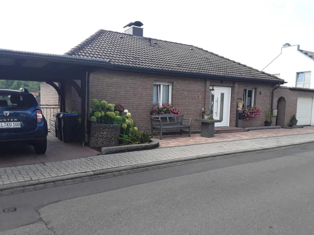 Haus Sonnenblick Apartment Momlingen Luaran gambar