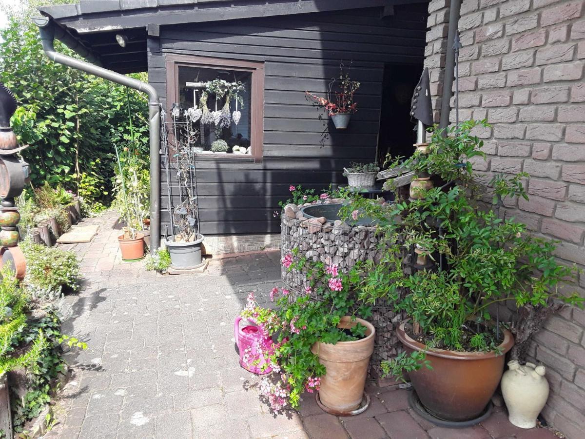 Haus Sonnenblick Apartment Momlingen Luaran gambar
