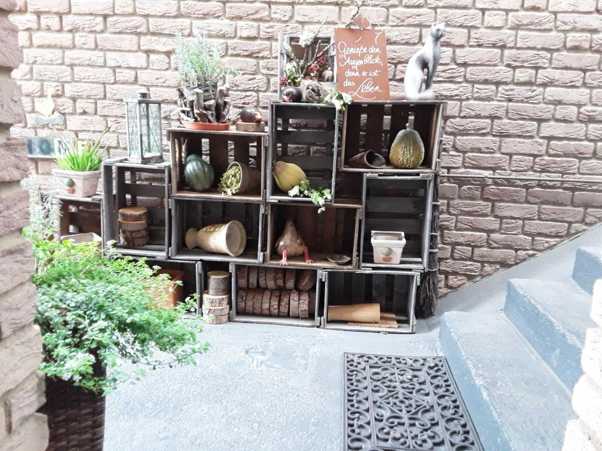 Haus Sonnenblick Apartment Momlingen Luaran gambar