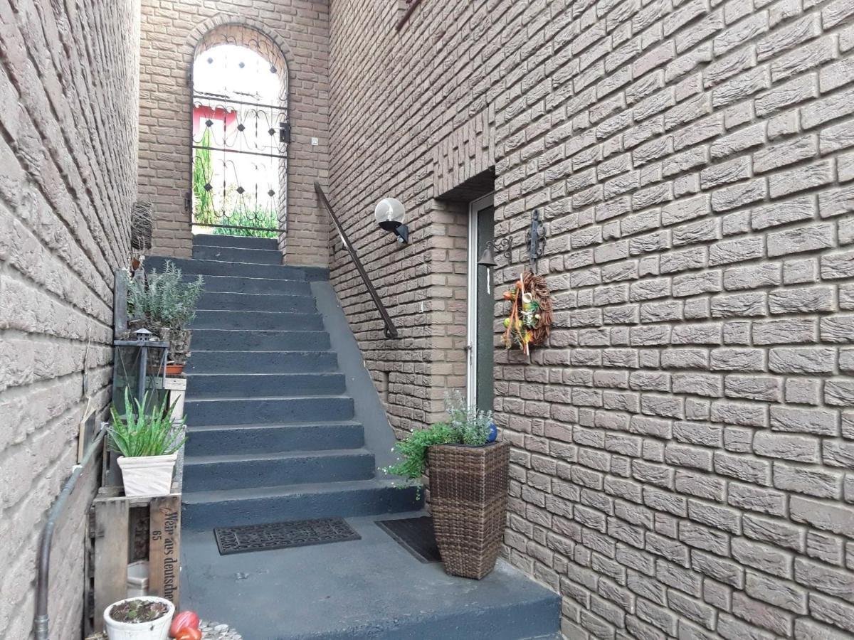 Haus Sonnenblick Apartment Momlingen Luaran gambar