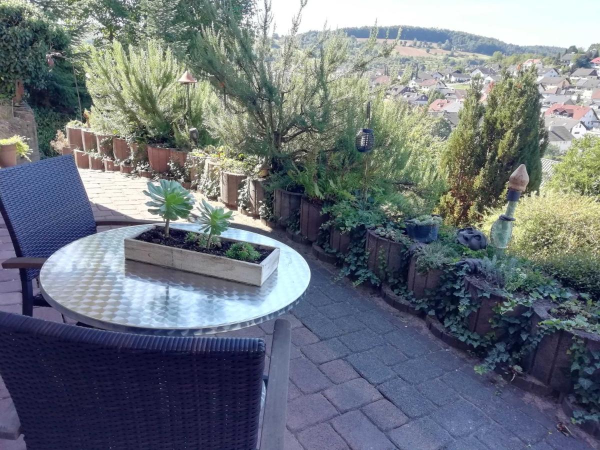 Haus Sonnenblick Apartment Momlingen Luaran gambar