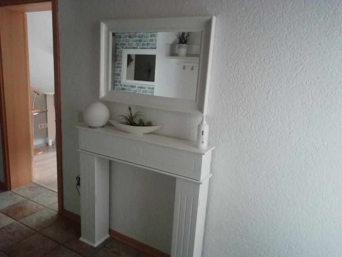Haus Sonnenblick Apartment Momlingen Luaran gambar