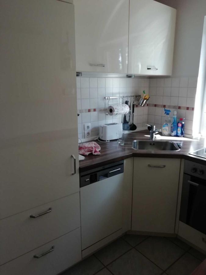 Haus Sonnenblick Apartment Momlingen Luaran gambar