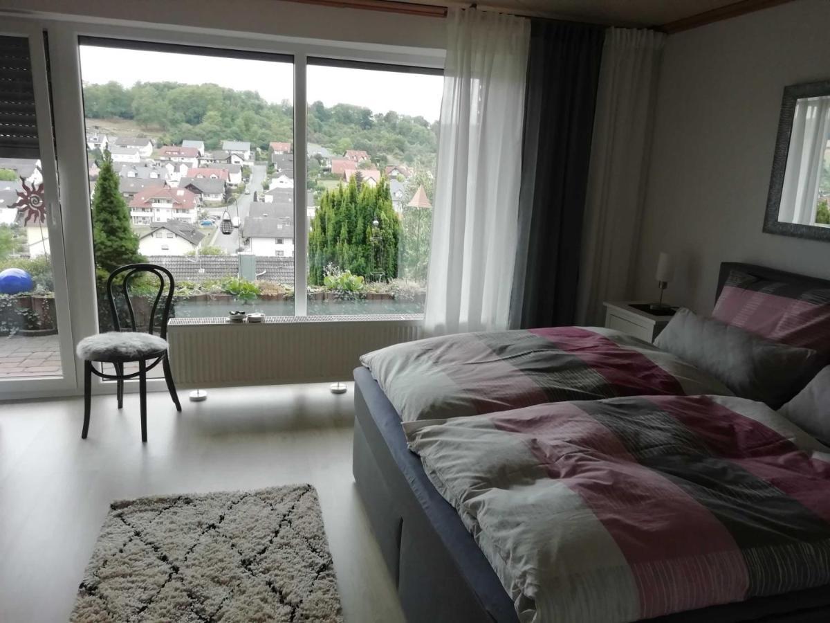 Haus Sonnenblick Apartment Momlingen Luaran gambar