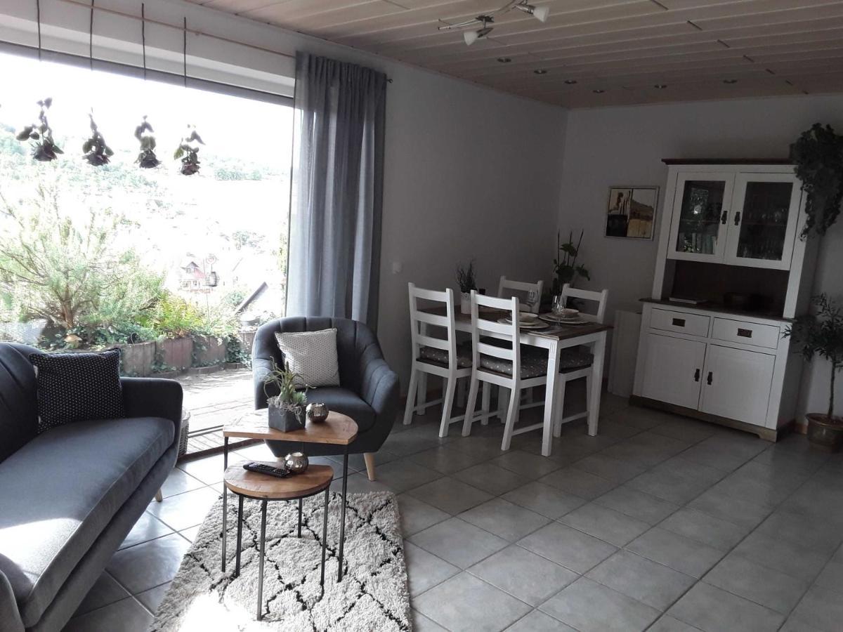 Haus Sonnenblick Apartment Momlingen Luaran gambar