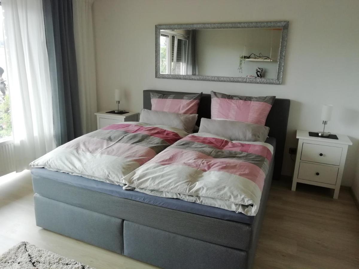 Haus Sonnenblick Apartment Momlingen Luaran gambar