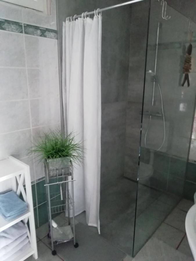 Haus Sonnenblick Apartment Momlingen Luaran gambar