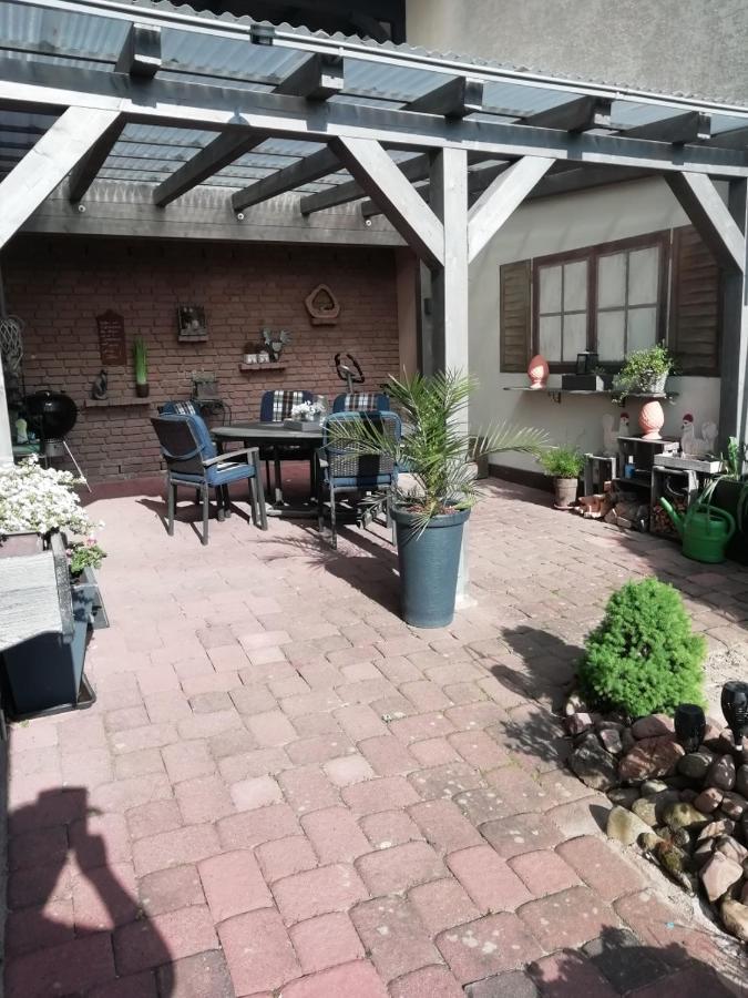 Haus Sonnenblick Apartment Momlingen Luaran gambar