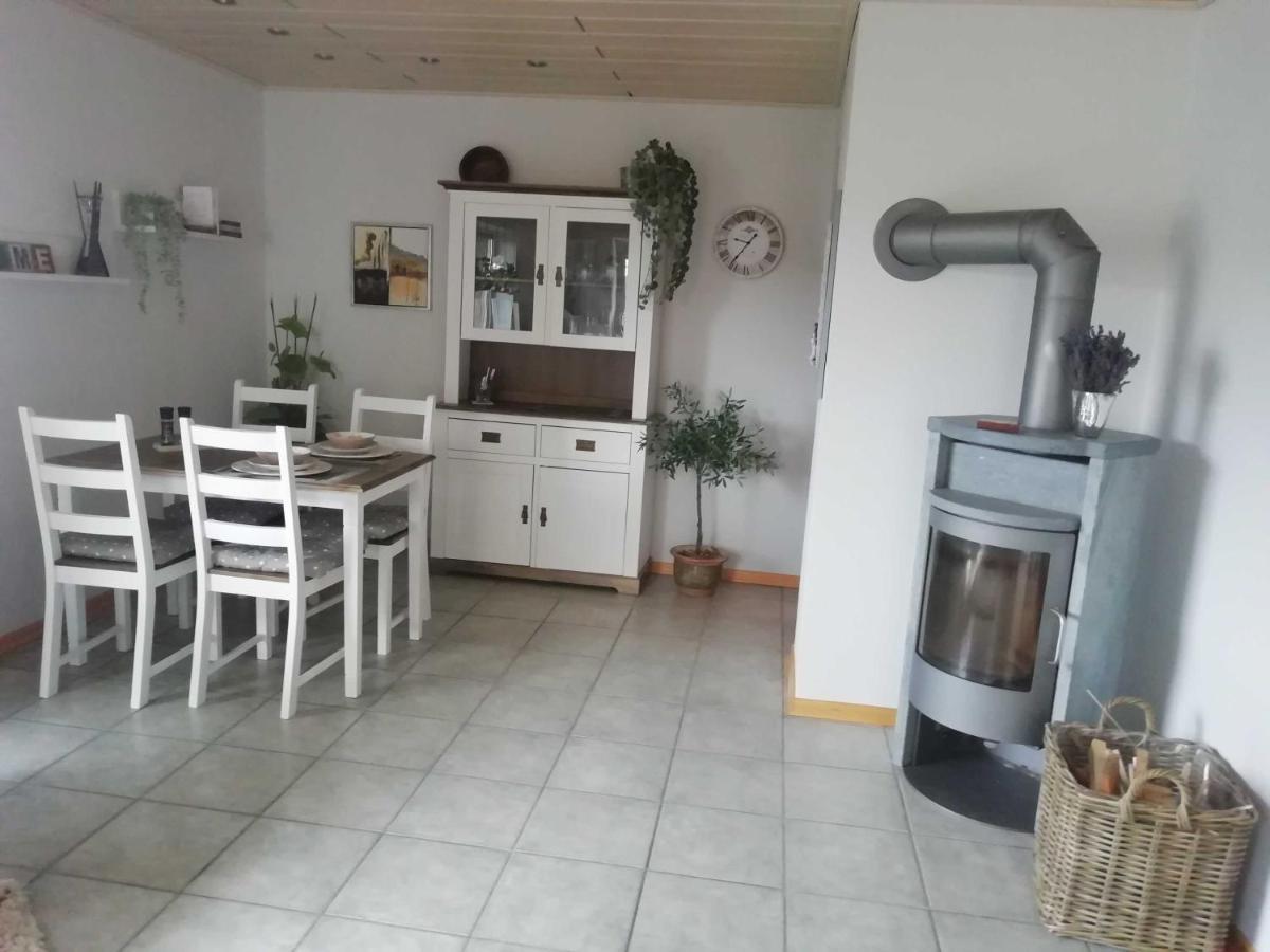Haus Sonnenblick Apartment Momlingen Luaran gambar